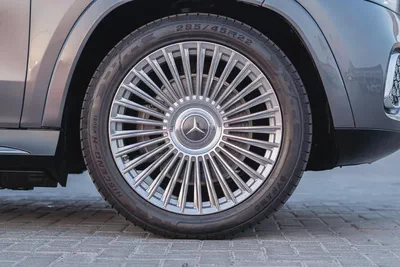 2021 Mercedes-Benz GLS 450 4MATIC | Luxury 7-Seater | Pristine Condition-5