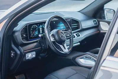 2021 Mercedes-Benz GLS 450 4MATIC | Luxury 7-Seater | Pristine Condition-8