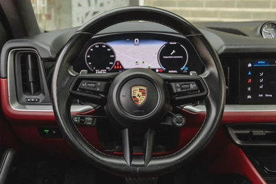 Porsche Cayenne Coupé 2024-1