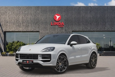 Porsche Cayenne Coupé 2024-0