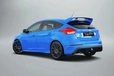 5,158 AED / 24 months | 0% DP | 2016 Ford Focus RS / 575 BHP / Full Service History-1