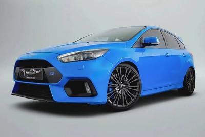 5,158 AED / 24 months | 0% DP | 2016 Ford Focus RS / 575 BHP / Full Service History-4