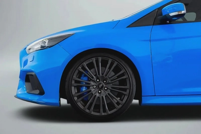 5,158 AED / 24 months | 0% DP | 2016 Ford Focus RS / 575 BHP / Full Service History-5
