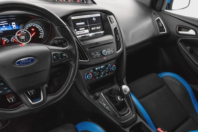 5,158 AED / 24 months | 0% DP | 2016 Ford Focus RS / 575 BHP / Full Service History-8