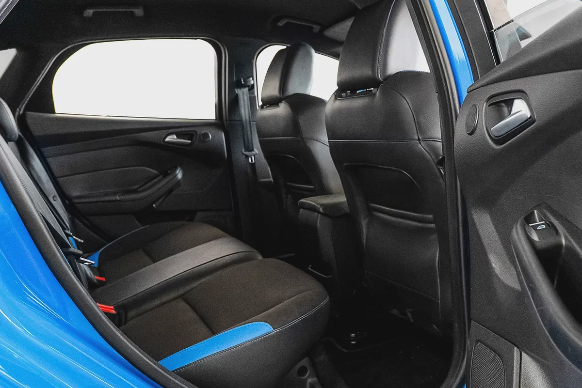 5,158 AED / 24 months | 0% DP | 2016 Ford Focus RS / 575 BHP / Full Service History