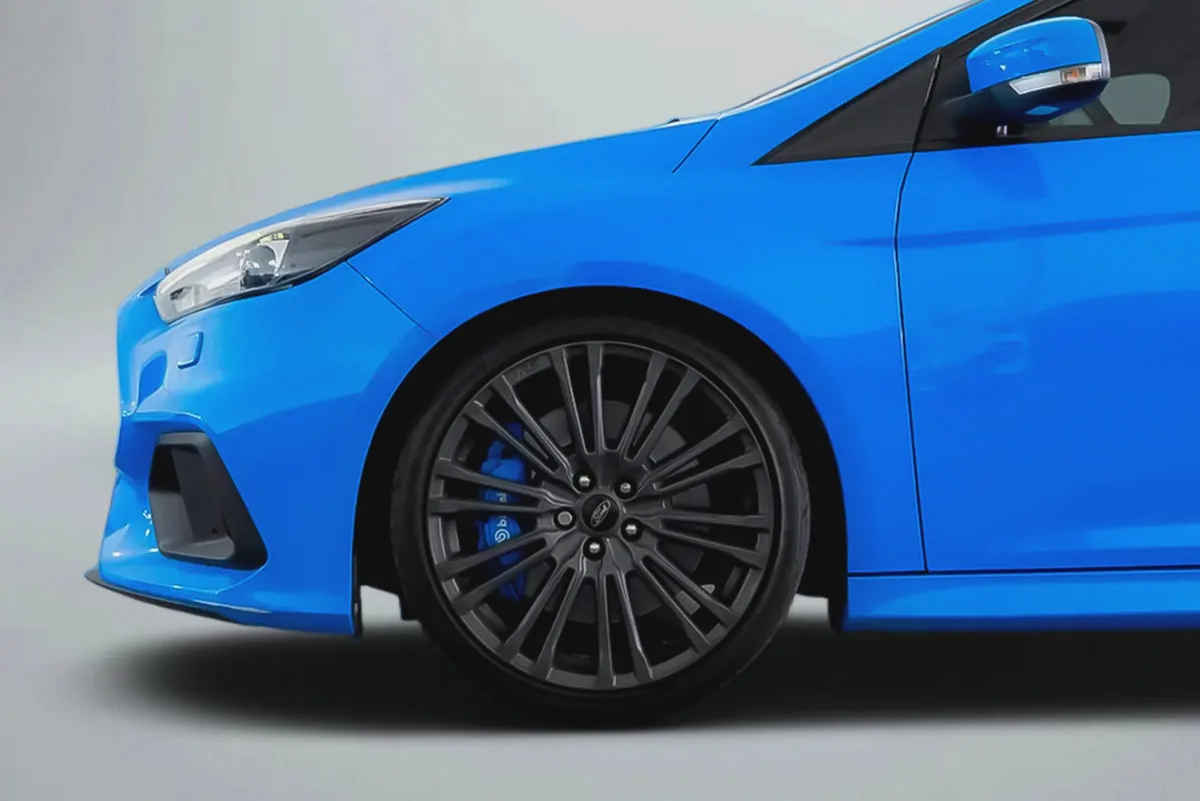 5,158 AED / 24 months | 0% DP | 2016 Ford Focus RS / 575 BHP / Full Service History