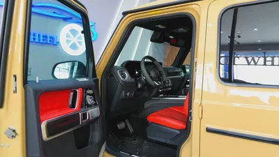 2025 - Mercedes-Benz G63 AMG - Double Night Package for 850,000.00 AED-9