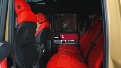 2025 - Mercedes-Benz G63 AMG - Double Night Package for 850,000.00 AED-13