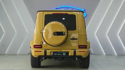2025 - Mercedes-Benz G63 AMG - Double Night Package for 850,000.00 AED-3