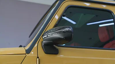 2025 - Mercedes-Benz G63 AMG - Double Night Package for 850,000.00 AED-8
