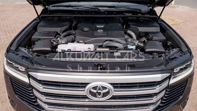 Toyota Land Cruiser VX TOYOTA LAND CRUISER LC300 VX 3.5P AT MY2024-19