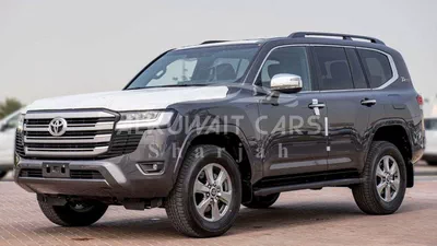 Toyota Land Cruiser VX TOYOTA LAND CRUISER LC300 VX 3.5P AT MY2024-2
