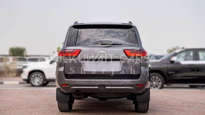 Toyota Land Cruiser VX TOYOTA LAND CRUISER LC300 VX 3.5P AT MY2024-4