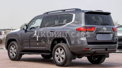 Toyota Land Cruiser VX TOYOTA LAND CRUISER LC300 VX 3.5P AT MY2024-5