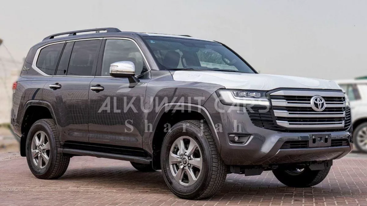 Toyota Land Cruiser VX TOYOTA LAND CRUISER LC300 VX 3.5P AT MY2024