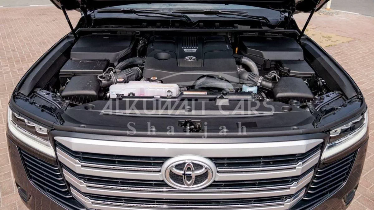 Toyota Land Cruiser VX TOYOTA LAND CRUISER LC300 VX 3.5P AT MY2024-19-0