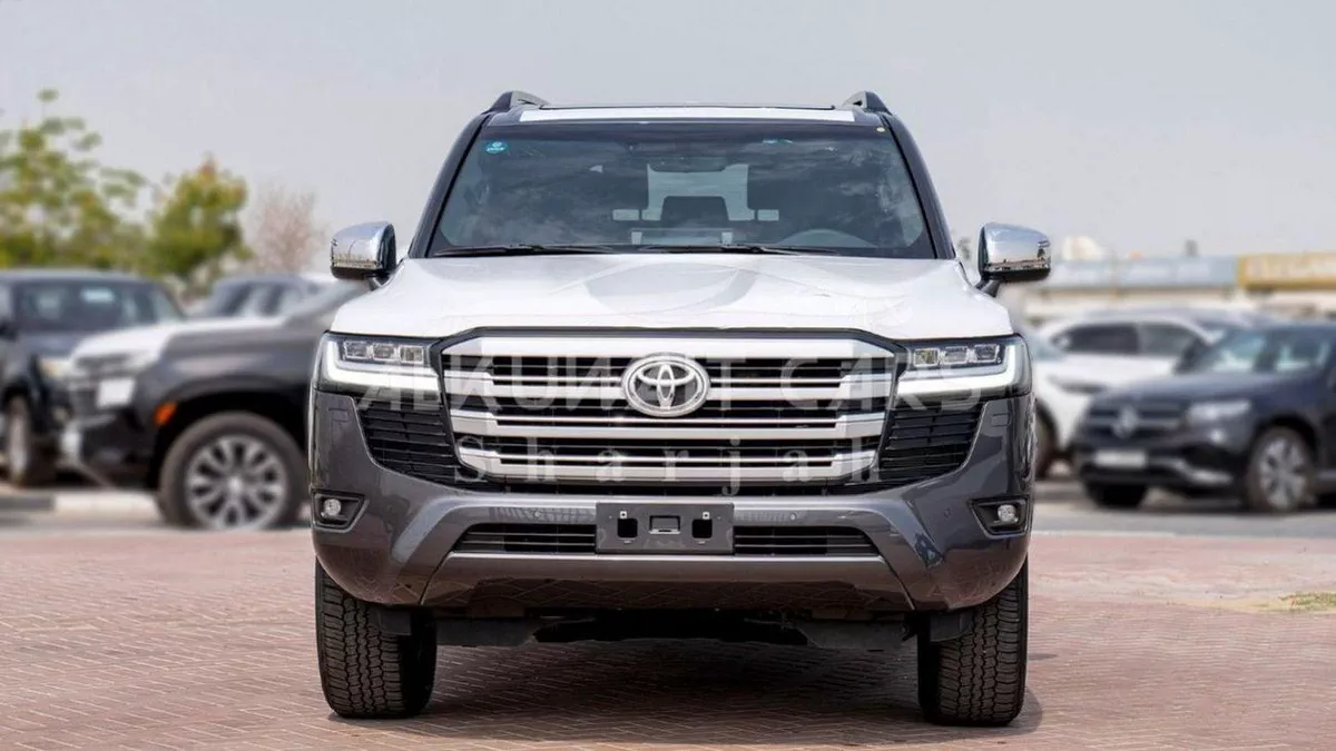 Toyota Land Cruiser VX TOYOTA LAND CRUISER LC300 VX 3.5P AT MY2024-1-0