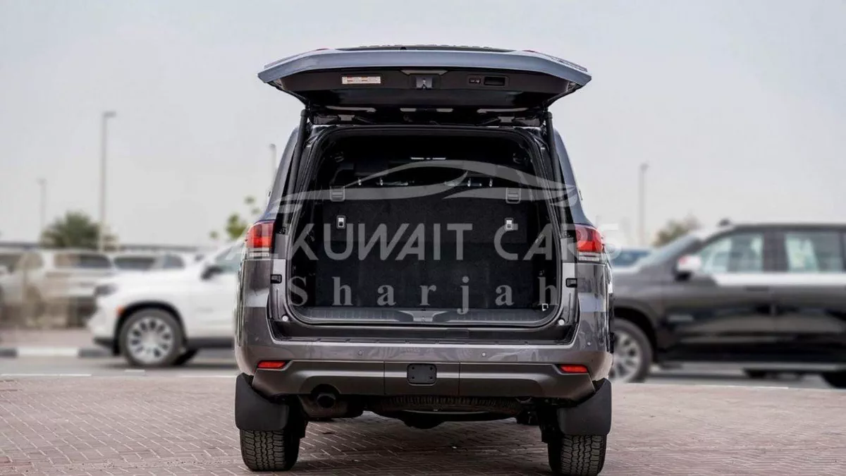 Toyota Land Cruiser VX TOYOTA LAND CRUISER LC300 VX 3.5P AT MY2024-6-0