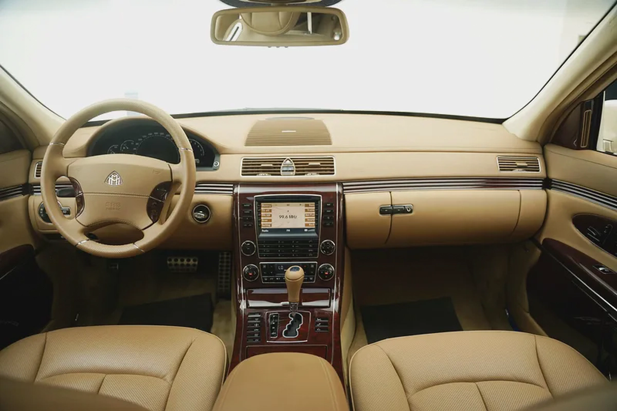 2010 MAYBACH 57S-5-5