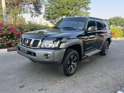 Nissan Patrol-0