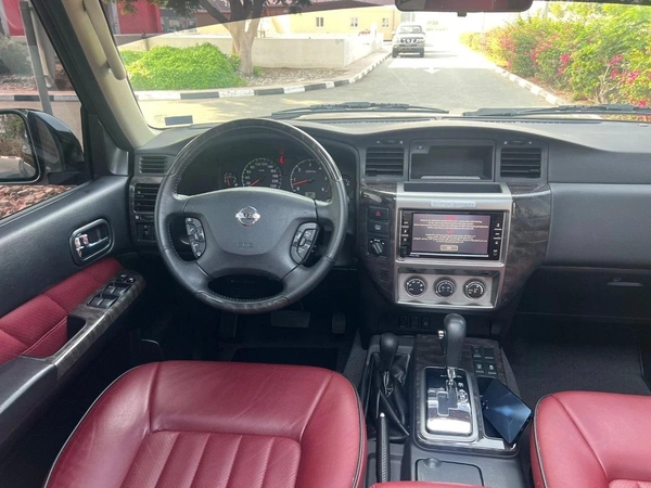 Nissan Patrol