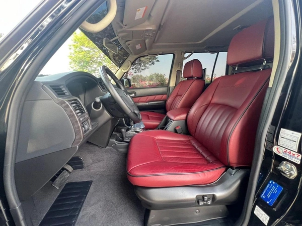 Nissan Patrol