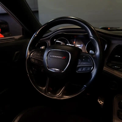 AED 2,778 pm • 0% Downpayment • Dodge Challenger R/T • 1 Year Warranty-10
