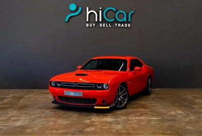 AED 2,778 pm • 0% Downpayment • Dodge Challenger R/T • 1 Year Warranty-0