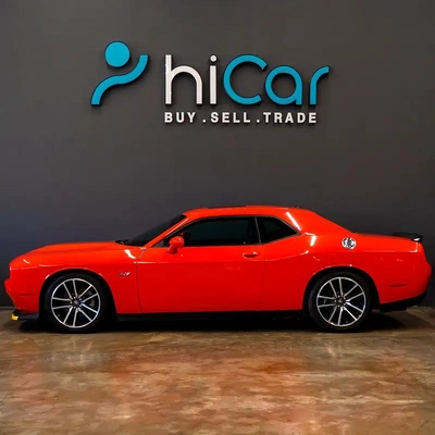 AED 2,778 pm • 0% Downpayment • Dodge Challenger R/T • 1 Year Warranty-8