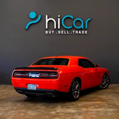 AED 2,778 pm • 0% Downpayment • Dodge Challenger R/T • 1 Year Warranty-11
