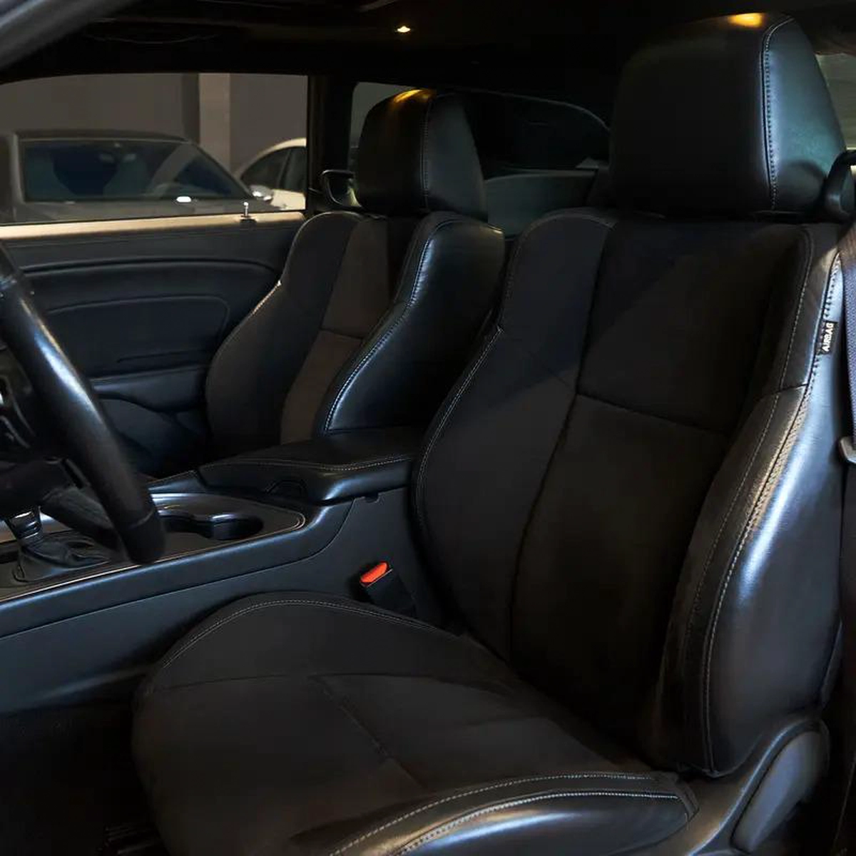 AED 2,778 pm • 0% Downpayment • Dodge Challenger R/T • 1 Year Warranty-13-13