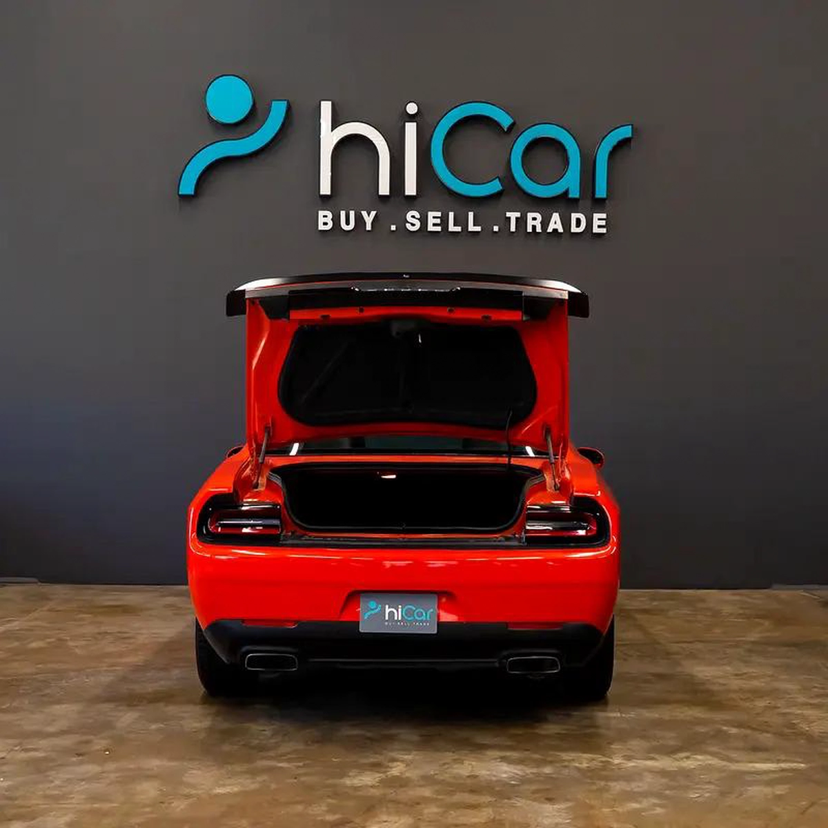AED 2,778 pm • 0% Downpayment • Dodge Challenger R/T • 1 Year Warranty-12-12