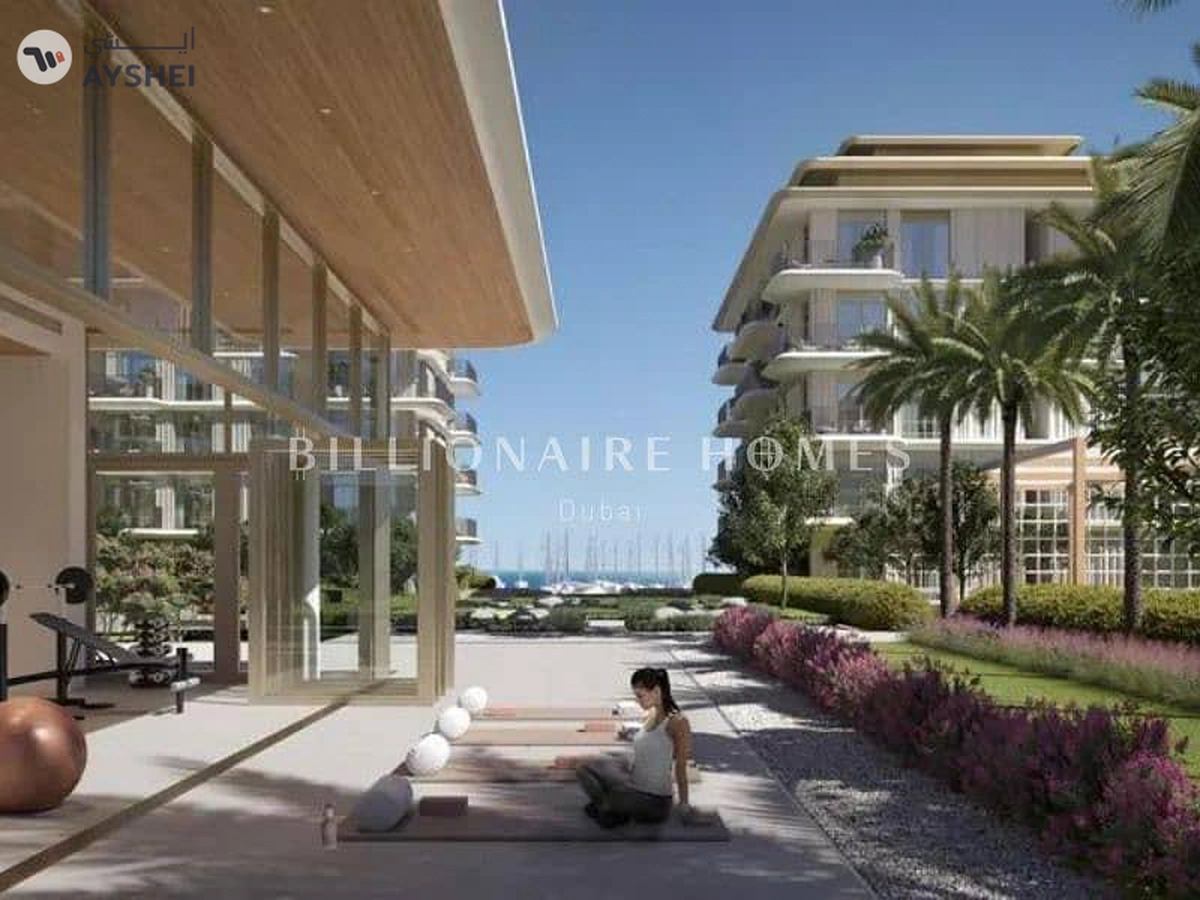 Clearpoint Building 3, Clearpoint, Mina Rashid, Dubai-9-9
