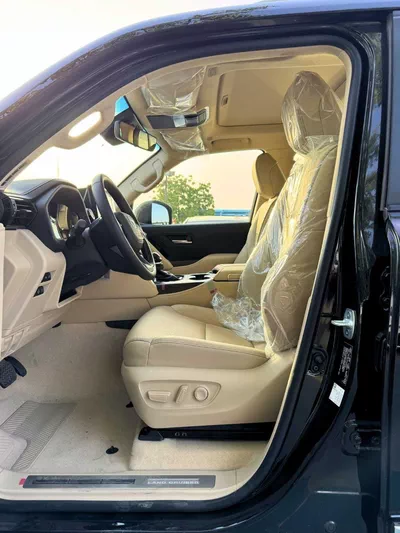 Toyota Land Cruiser GXR HIGH OPTN 4.0L PETROL V6 OMAN SPECS /RADAR /360 CAMERA | SOFT CLOSE DOOR | CODE#GXR4OM-15