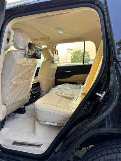 Toyota Land Cruiser GXR HIGH OPTN 4.0L PETROL V6 OMAN SPECS /RADAR /360 CAMERA | SOFT CLOSE DOOR | CODE#GXR4OM-17