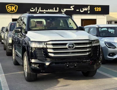 Toyota Land Cruiser GXR HIGH OPTN 4.0L PETROL V6 OMAN SPECS /RADAR /360 CAMERA | SOFT CLOSE DOOR | CODE#GXR4OM-2