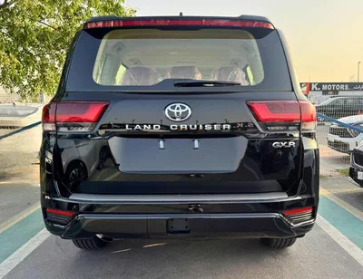 Toyota Land Cruiser GXR HIGH OPTN 4.0L PETROL V6 OMAN SPECS /RADAR /360 CAMERA | SOFT CLOSE DOOR | CODE#GXR4OM-3