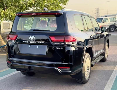Toyota Land Cruiser GXR HIGH OPTN 4.0L PETROL V6 OMAN SPECS /RADAR /360 CAMERA | SOFT CLOSE DOOR | CODE#GXR4OM-4