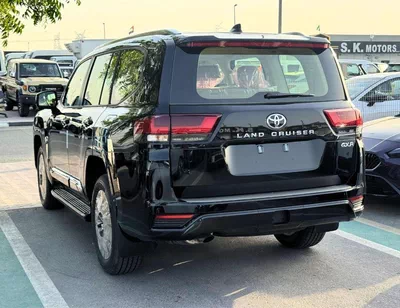 Toyota Land Cruiser GXR HIGH OPTN 4.0L PETROL V6 OMAN SPECS /RADAR /360 CAMERA | SOFT CLOSE DOOR | CODE#GXR4OM-5