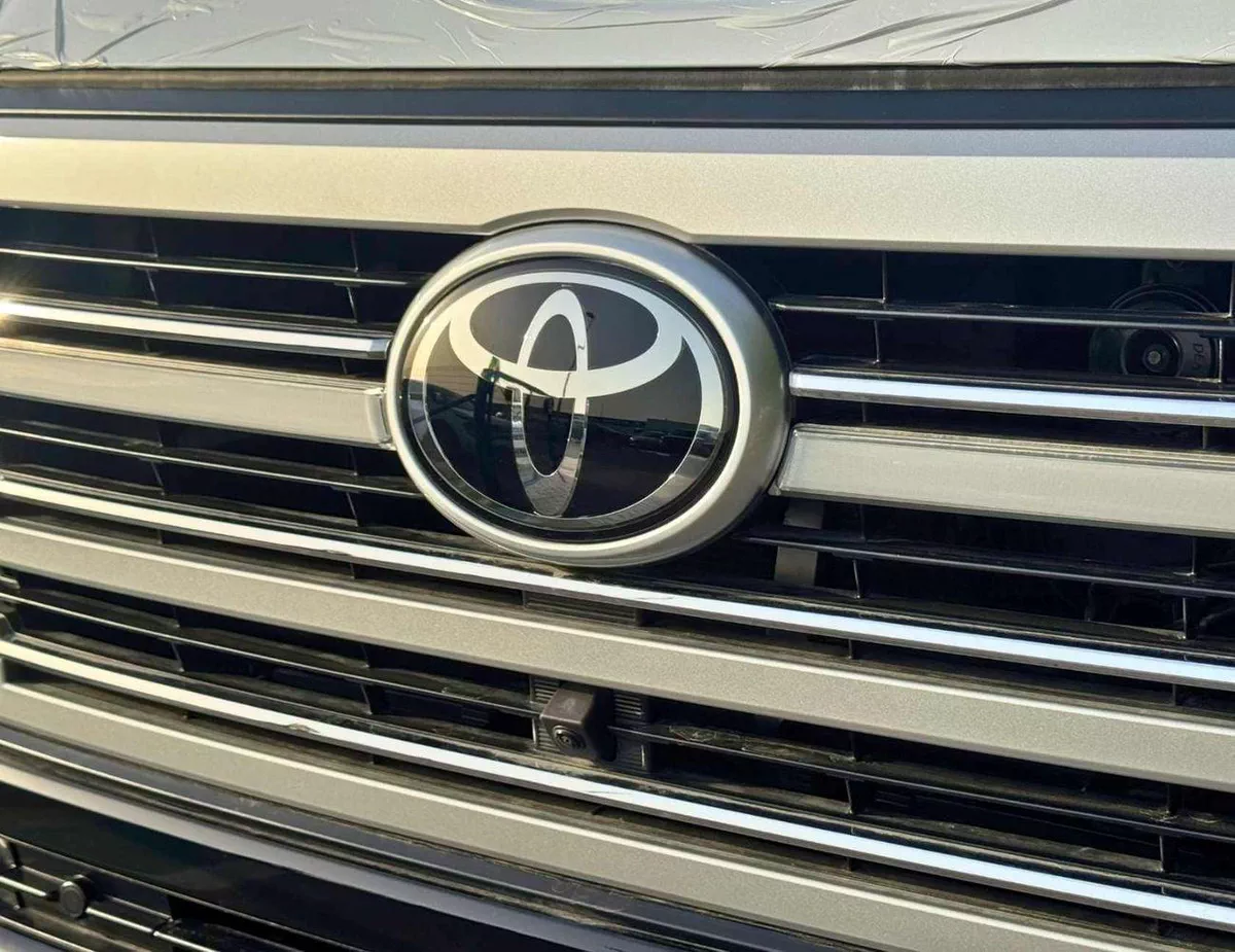 Toyota Land Cruiser GXR HIGH OPTN 4.0L PETROL V6 OMAN SPECS /RADAR /360 CAMERA | SOFT CLOSE DOOR | CODE#GXR4OM-9-0
