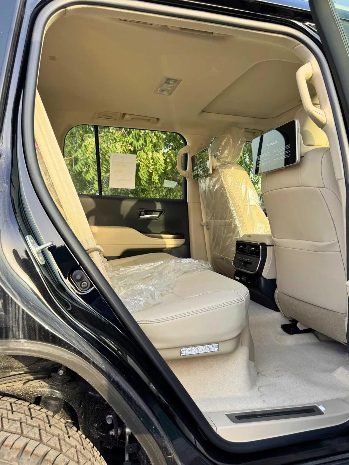 Toyota Land Cruiser GXR HIGH OPTN 4.0L PETROL V6 OMAN SPECS /RADAR /360 CAMERA | SOFT CLOSE DOOR | CODE#GXR4OM-18-0
