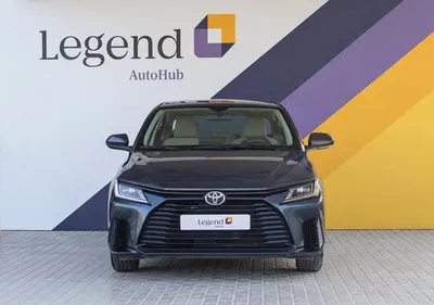 AED 688 Monthly l 2024 Toyota Yaris E 1.5L l GCC l 3 Months Warranty | Free Courtesy Car-1