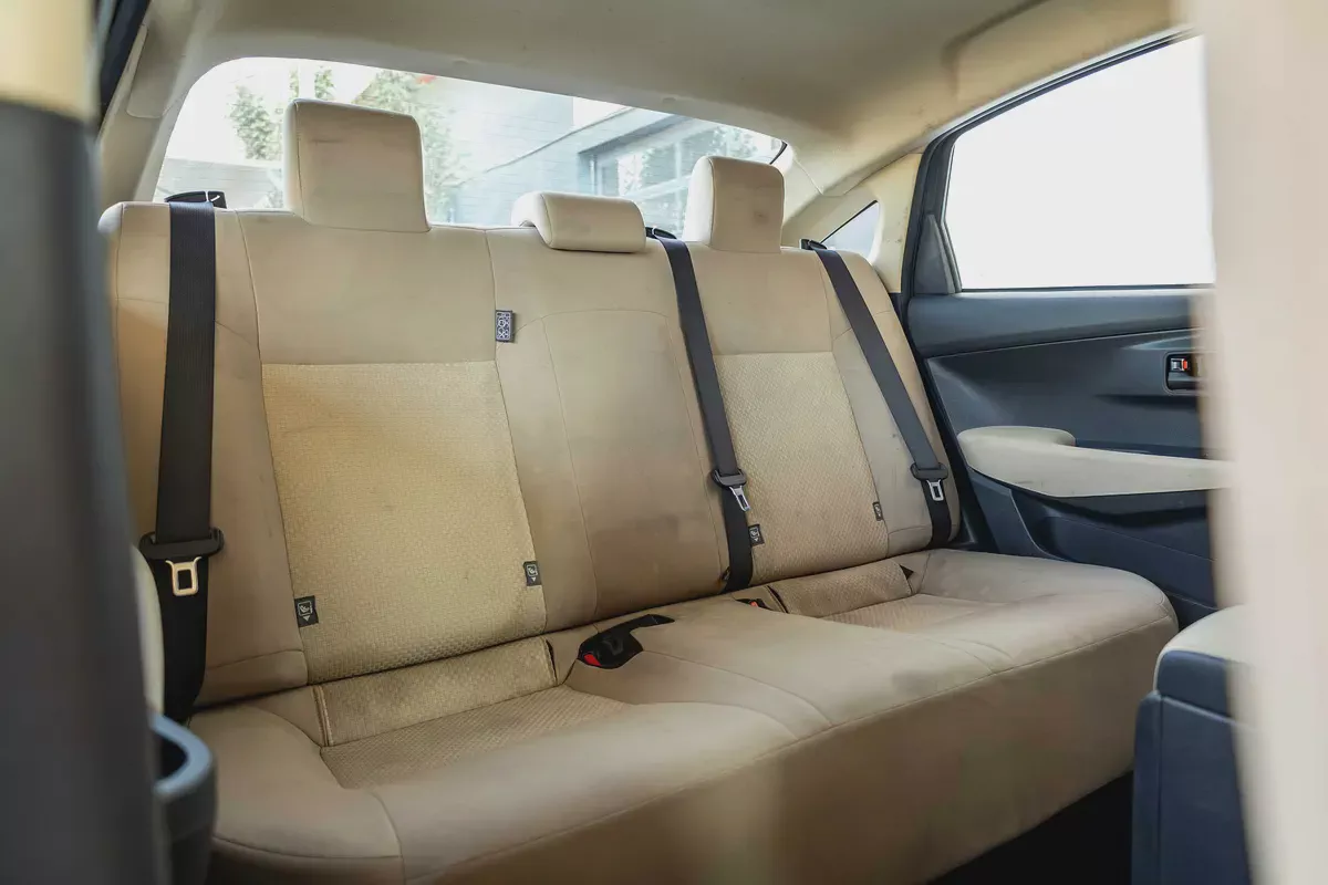 AED 688 Monthly l 2024 Toyota Yaris E 1.5L l GCC l 3 Months Warranty | Free Courtesy Car-16-16