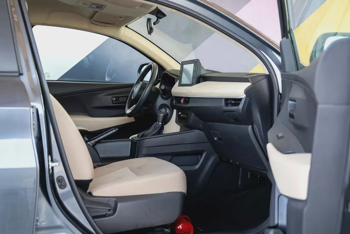 AED 688 Monthly l 2024 Toyota Yaris E 1.5L l GCC l 3 Months Warranty | Free Courtesy Car-19-19