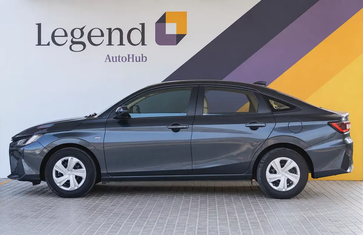 AED 688 Monthly l 2024 Toyota Yaris E 1.5L l GCC l 3 Months Warranty | Free Courtesy Car-2-2