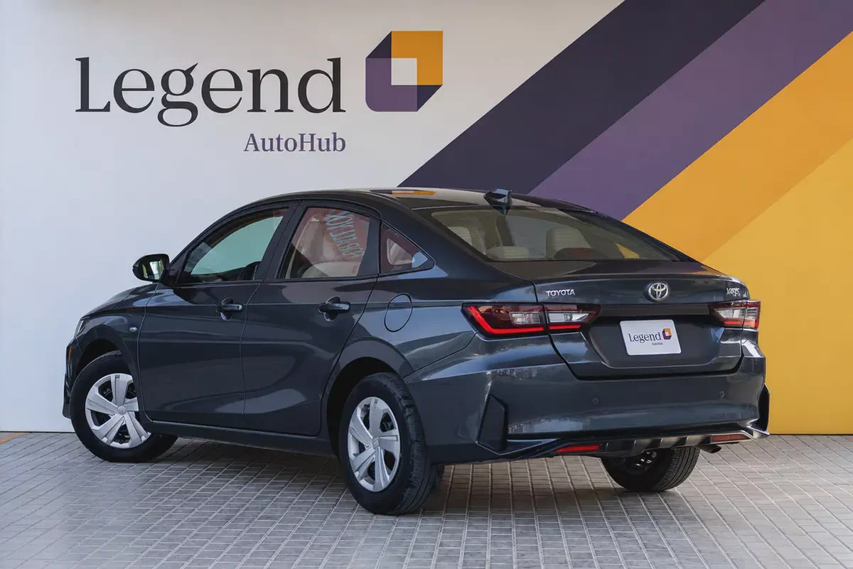 AED 688 Monthly l 2024 Toyota Yaris E 1.5L l GCC l 3 Months Warranty | Free Courtesy Car-3-3