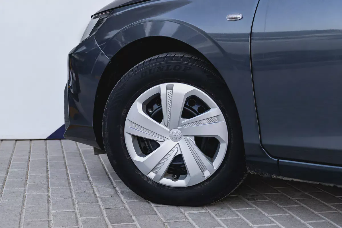AED 688 Monthly l 2024 Toyota Yaris E 1.5L l GCC l 3 Months Warranty | Free Courtesy Car-6-6