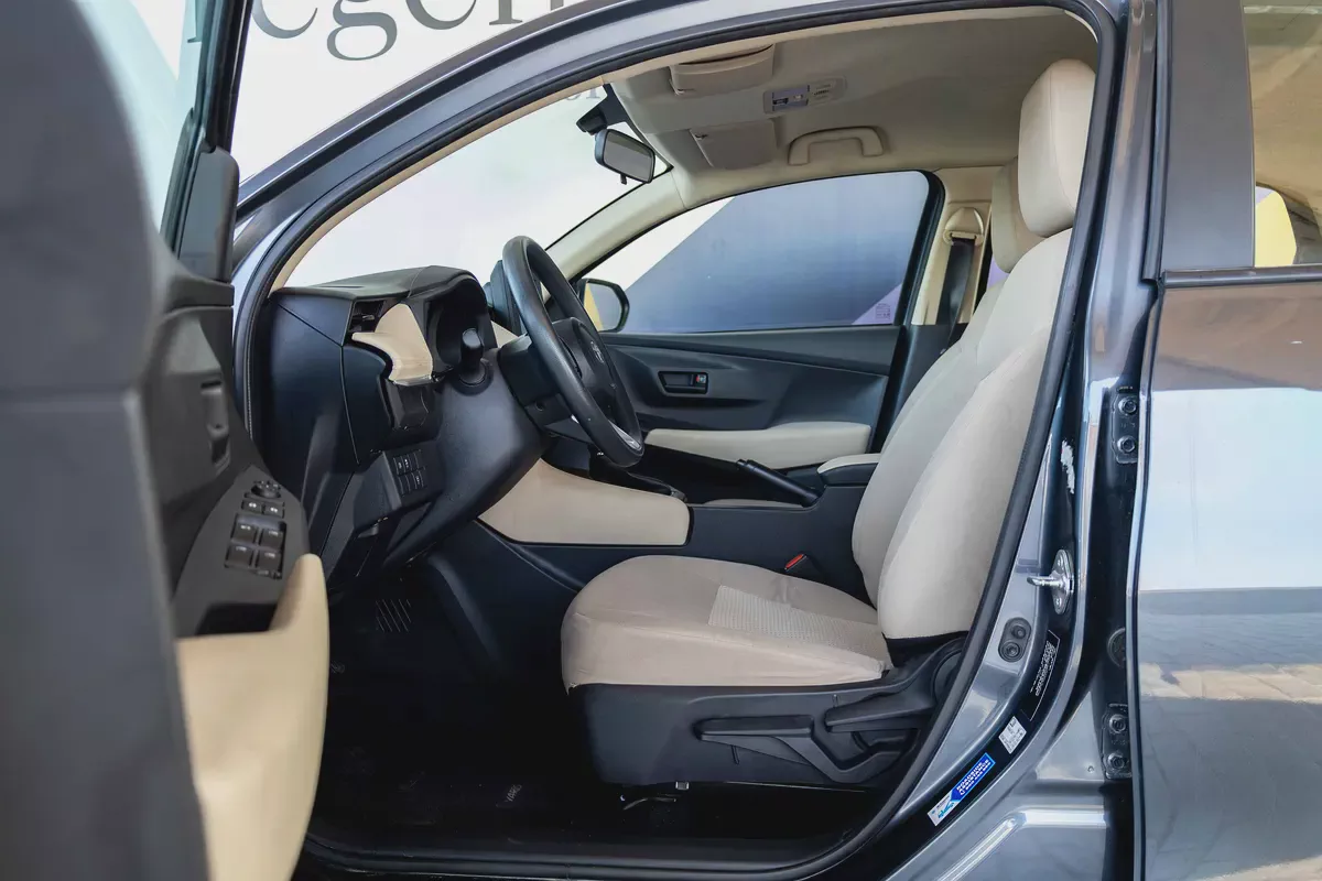 AED 688 Monthly l 2024 Toyota Yaris E 1.5L l GCC l 3 Months Warranty | Free Courtesy Car-7-7