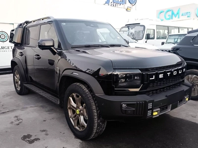 Jetour T2 Jetour t2 2025 Luxury 2.0-0