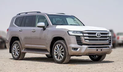 Toyota Land Cruiser VXR LLC300 VXR 3.5L TWIN TURBO MY2025-0